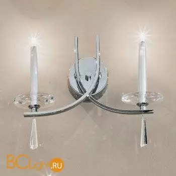 Бра Orion Leuchten WA 2-1202/2 chrom